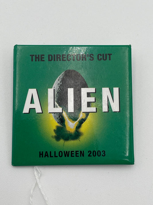 Alien Pin “Director’s Cut…” 2003 #102463