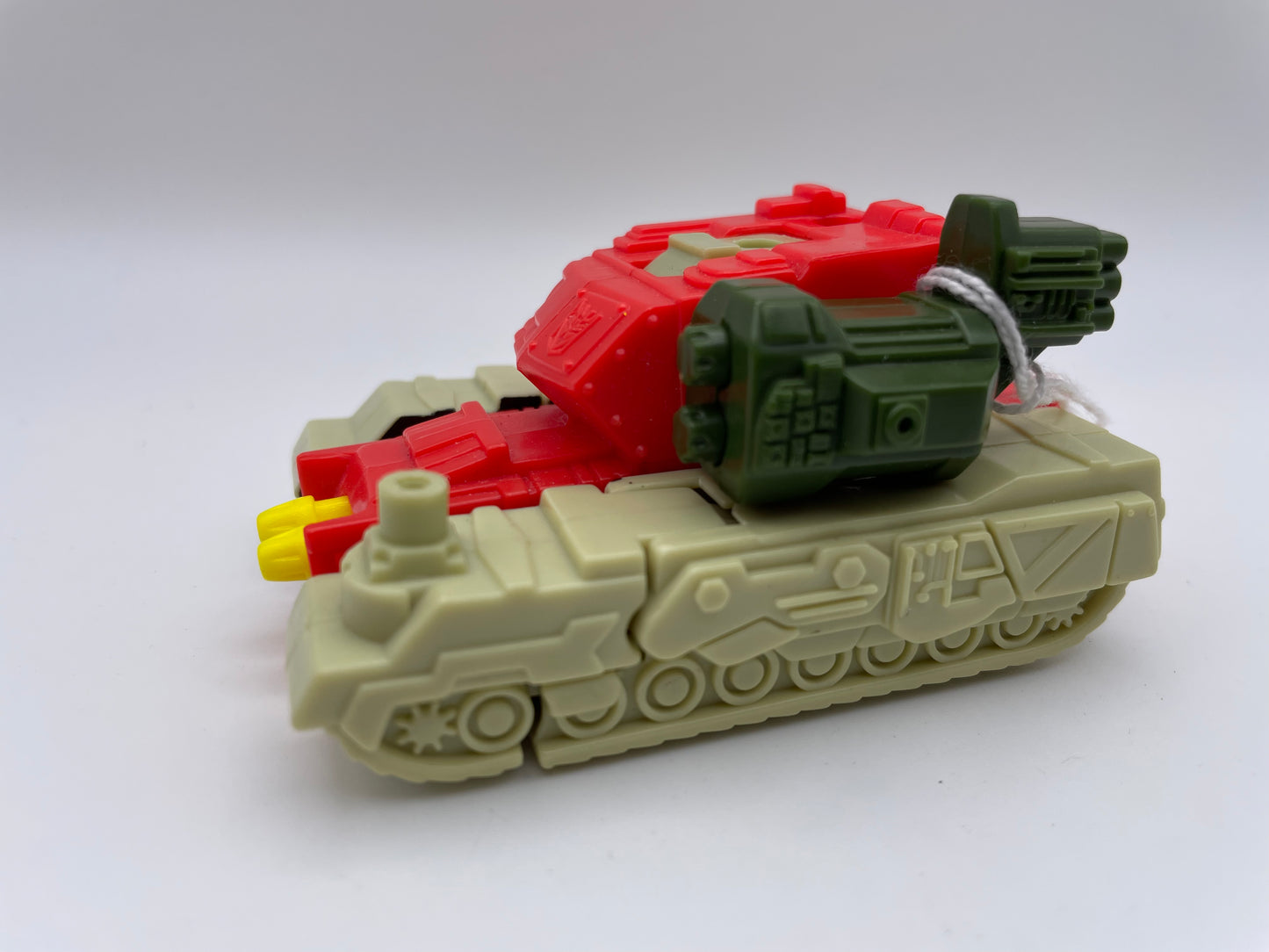 Transformers - McDonald’s - Demolisher 2002 #101285
