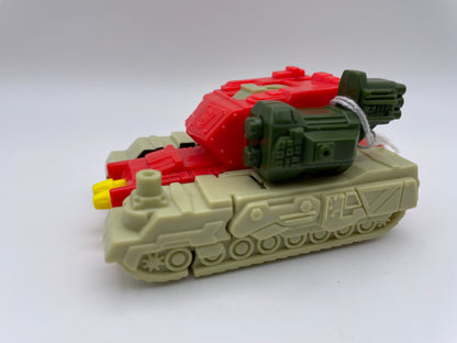Transformers - McDonald’s - Demolisher 2002 #101285