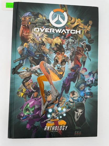 Overwatch Anthology - Vol 1 - 2017 #101785