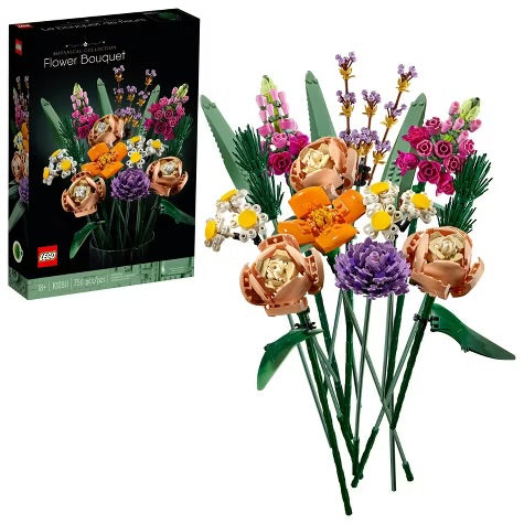 LEGO - 10313 Wild Flower Bouquet 2023 #107123
