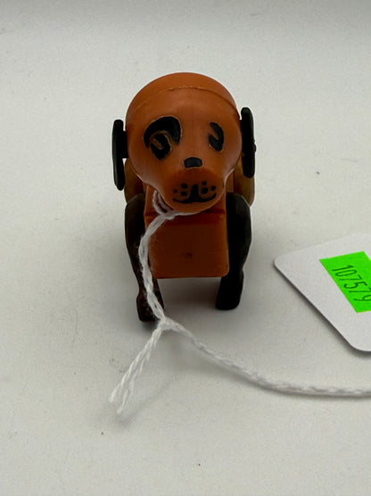 Fisher Price - Calico Dog 1973 #107579