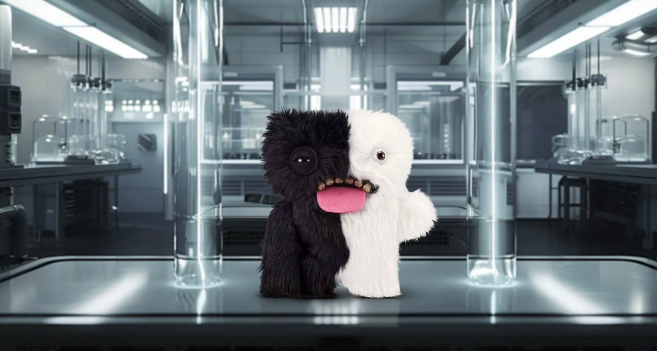 Fuggler - Misfit Monsters - Wide Eyed Boogah 2024 #107231