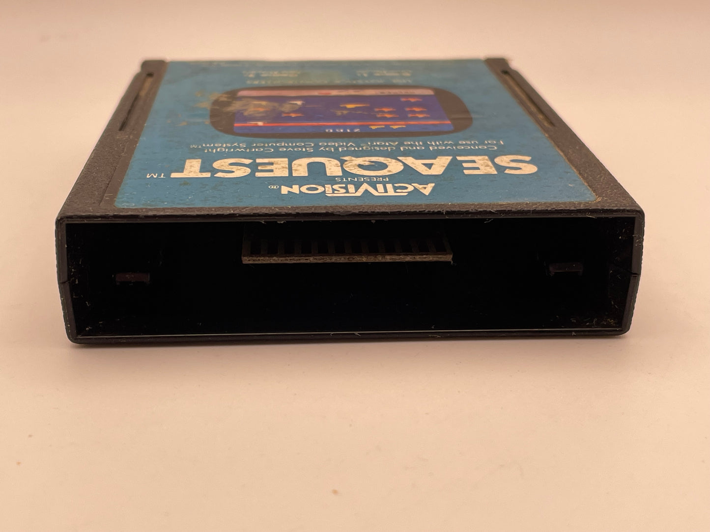 ATARI 2600 - Seaquest 1983 #103568