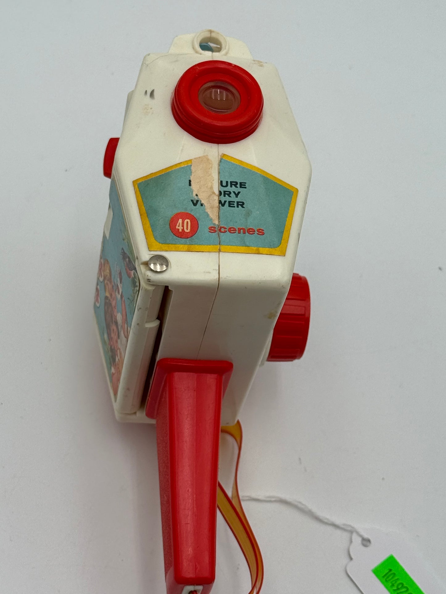 Fisher Price - Music Box Movie Camera 1968 #104928