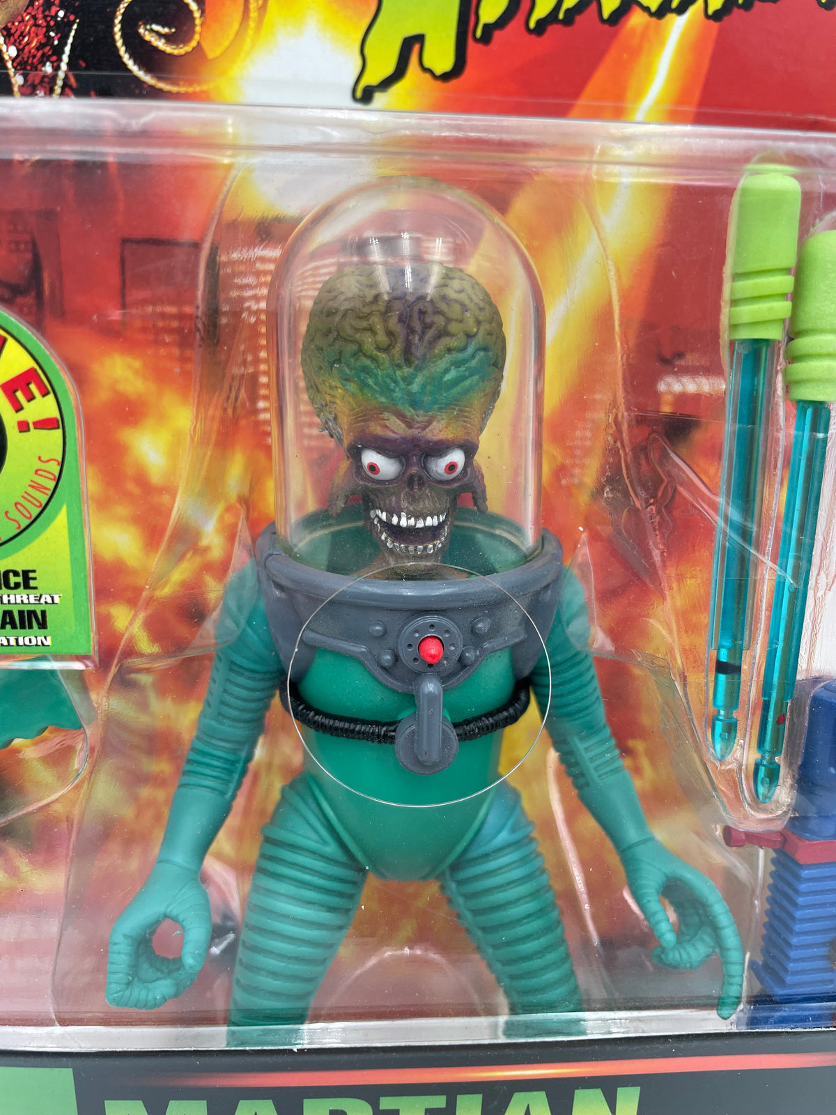 Mars Squirrel Mars Attacks! - Martian Trooper 1996 #104740 – Bird n’ Squirrel