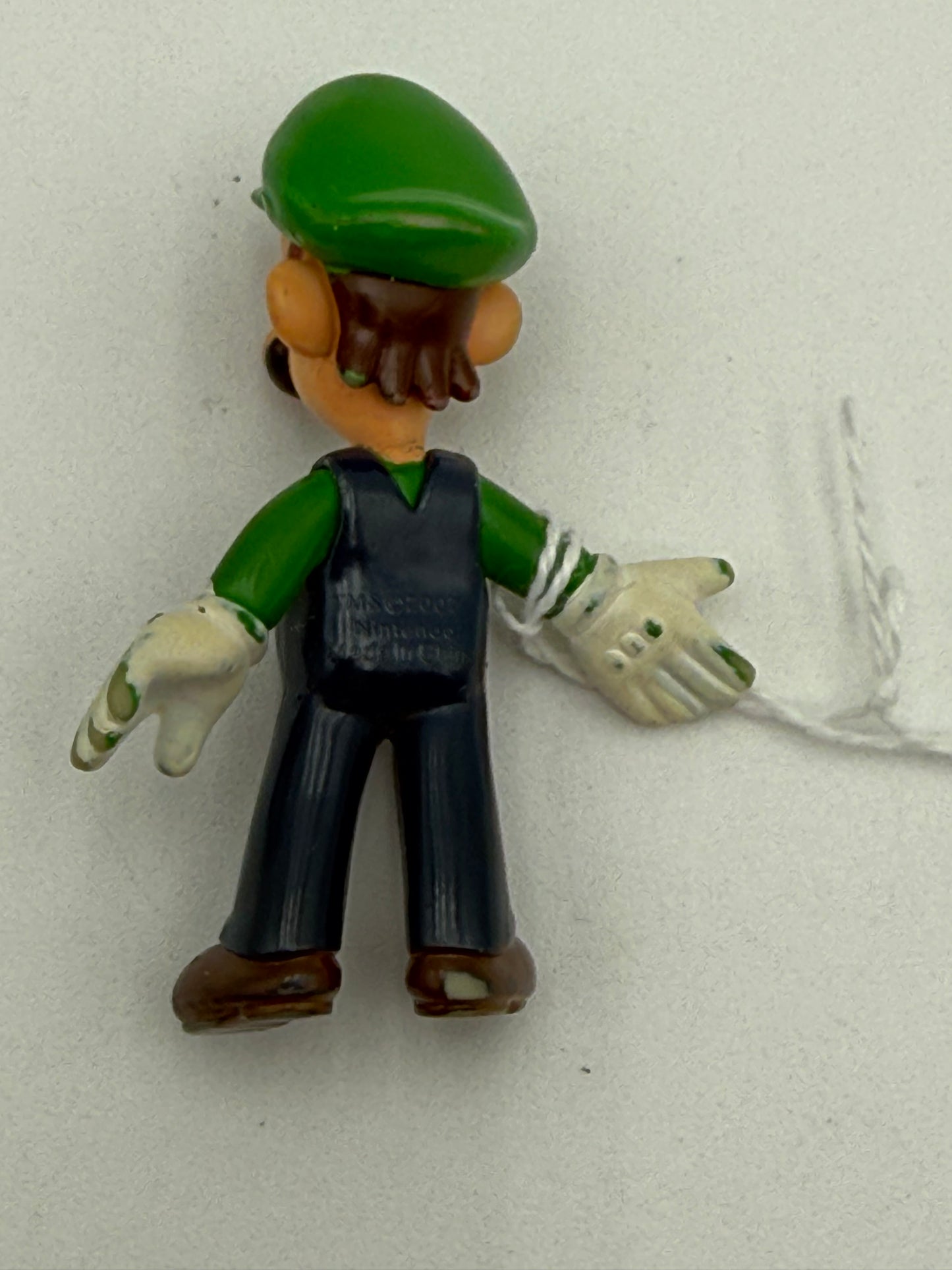 Super Mario Brothers - Figure - Luigi 2007 #105028