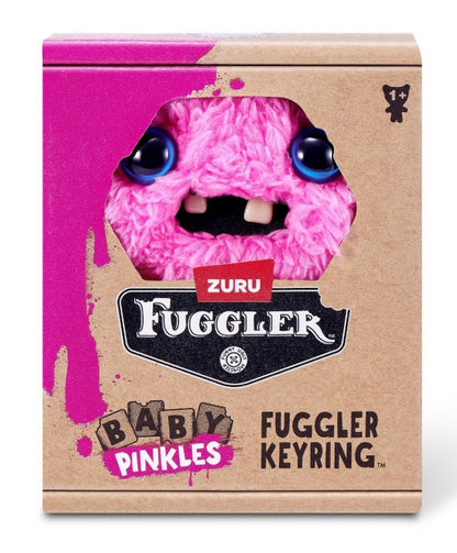 Fuggler - Baby Pinkles - Keyring - Winged Bat 2025 #107413
