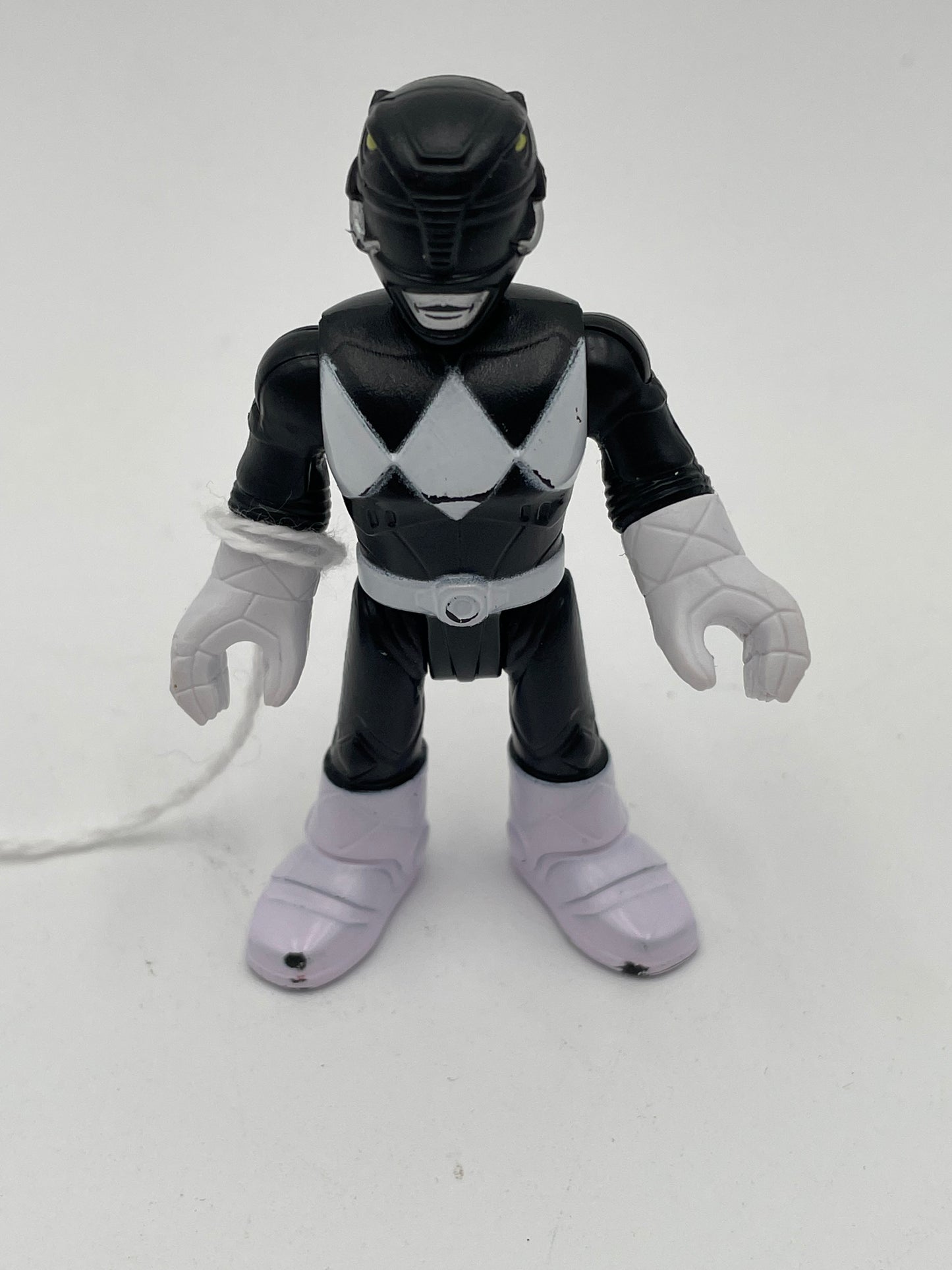 Imaginext - Power Rangers - Black Ranger #103621