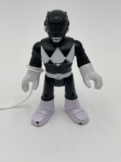 Imaginext - Power Rangers - Black Ranger #103621