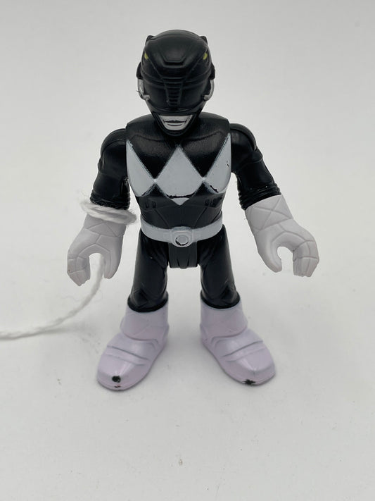 Imaginext - Power Rangers - Black Ranger #103621