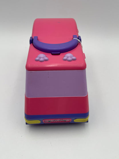 Pound Puppies - Circus Van Playset 1995 #103899
