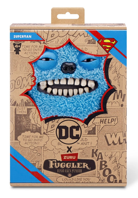 Fuggler - X DC - Superman 2024 #105613