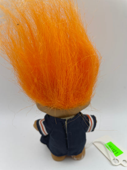 Trolls - Chicago Bears - Orange Hair #101121
