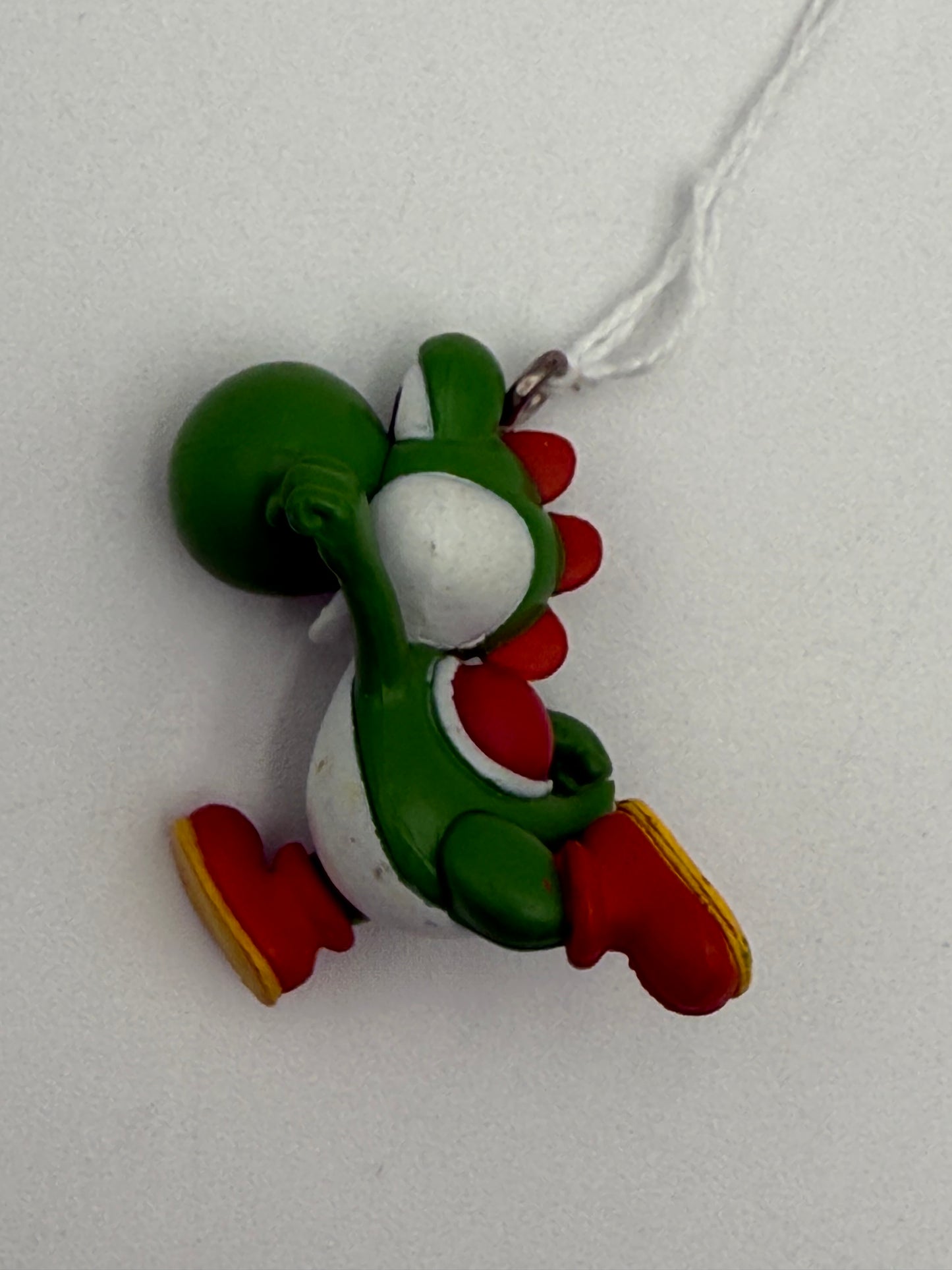 Super Mario Brothers - Figure - Keychain Yoshi 2008 #105024