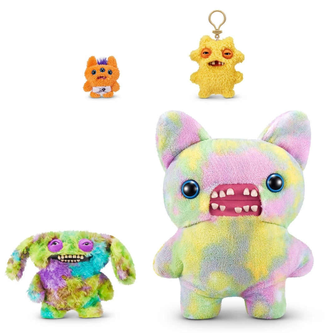 Fuggler - Butt Ugly Pets - Count Underoo McGoo 2025 #107436
