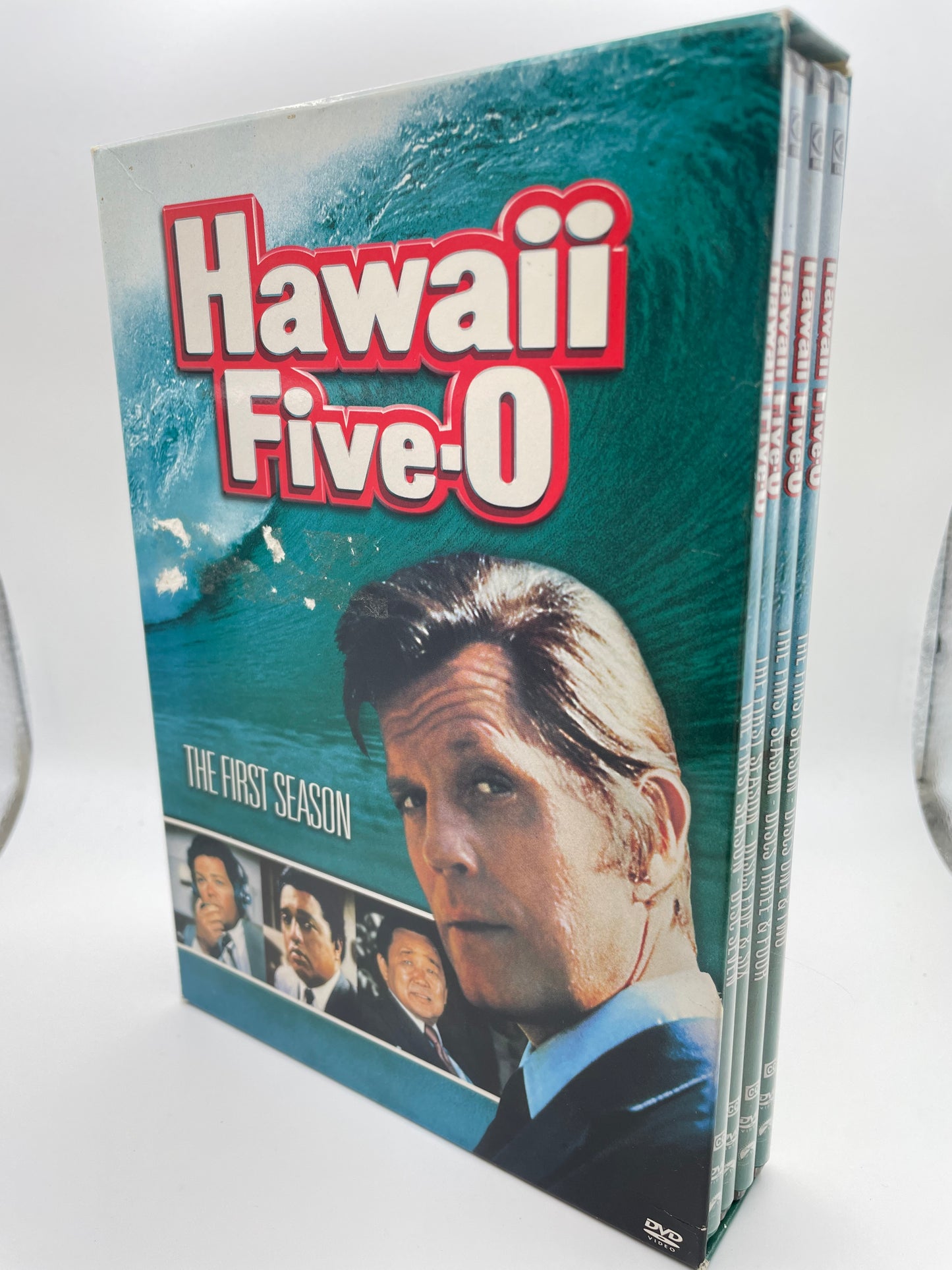 DVD - Hawaii Five O - Season 1 #100837