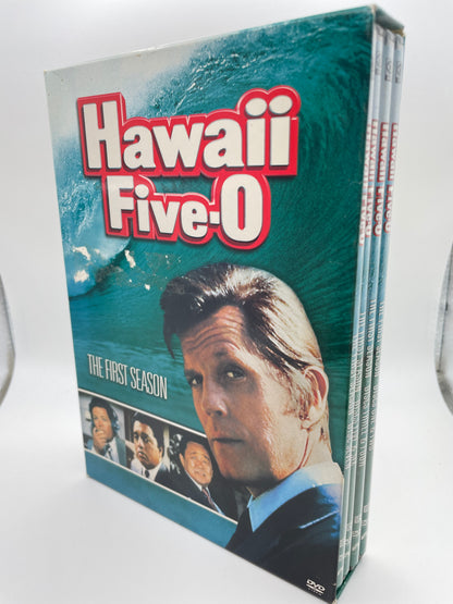 DVD - Hawaii Five O - Season 1 #100837