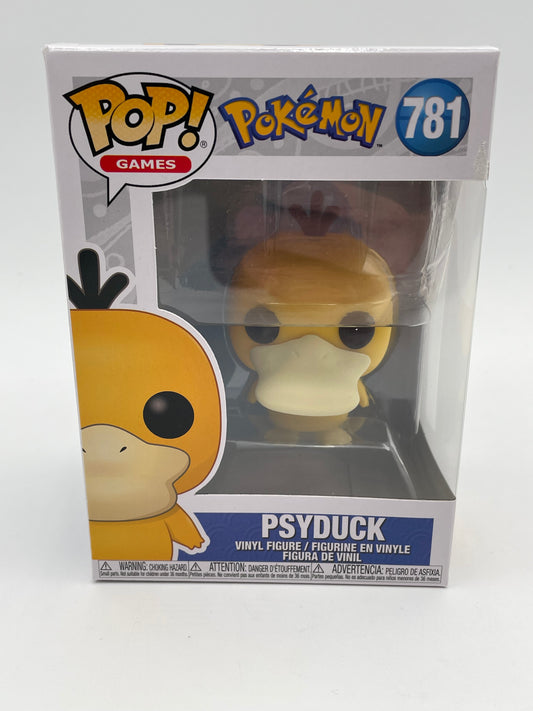 Pokémon - Funko Pop -  781 Psyduck #104248