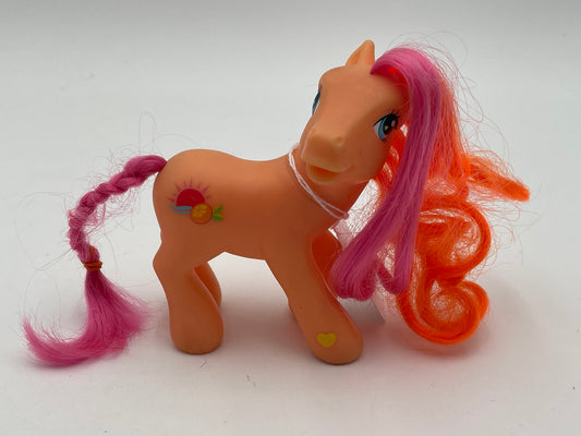 My Little Pony - G3 - Tangerine Sunset 2004 #104060
