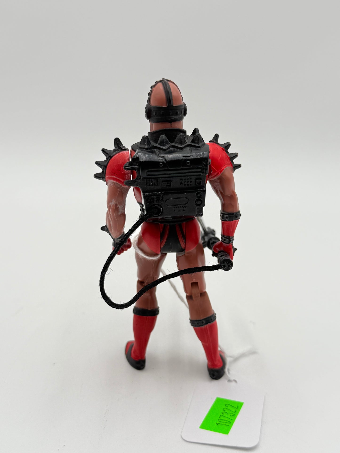 DC - Super Powers - Steppenwolf 1985 #107322