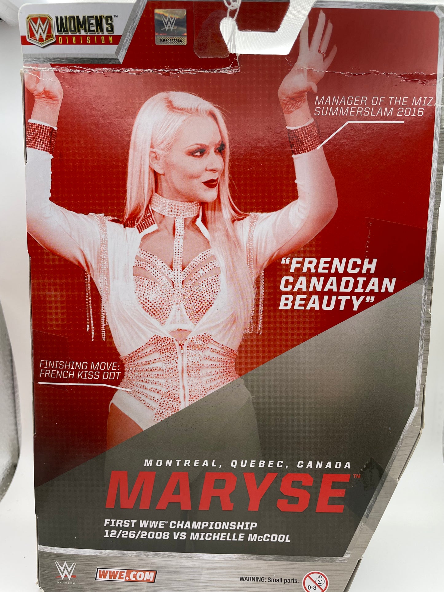 WWE - Elite Collection - Maryse 2017 #101586