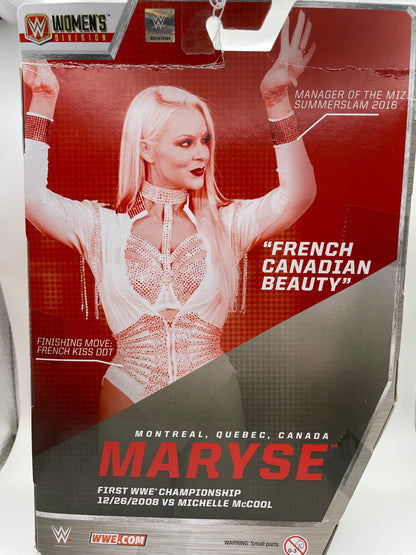 WWE - Elite Collection - Maryse 2017 #101586