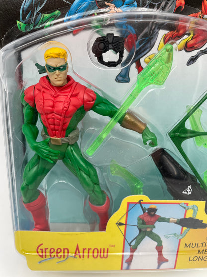 DC - Total Justice - Green Arrow 1997 #103491
