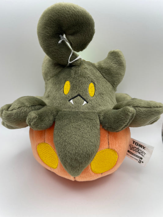 Pokémon Plush - Pumpkaboo 2016 #101668