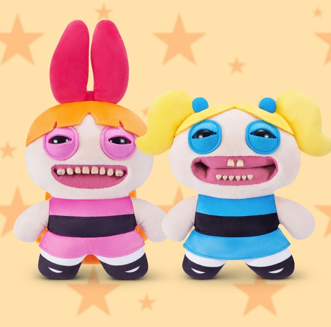 Fugglers - Power Puff Girls - Bubbles 2025 #107446
