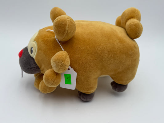 Pokémon - Plush - Bidoof 2023 #104967