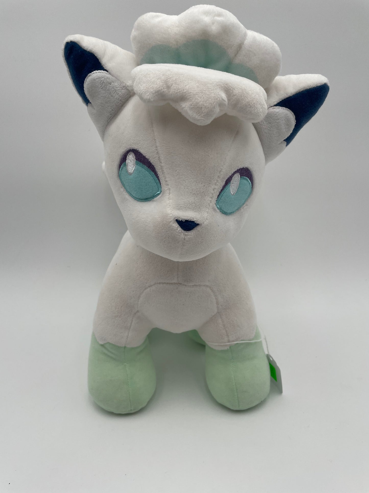 Pokémon - Plush - Build A Bear Alolan Vulpix 2018 #104327