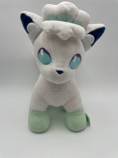 Pokémon - Plush - Build A Bear Alolan Vulpix 2018 #104327