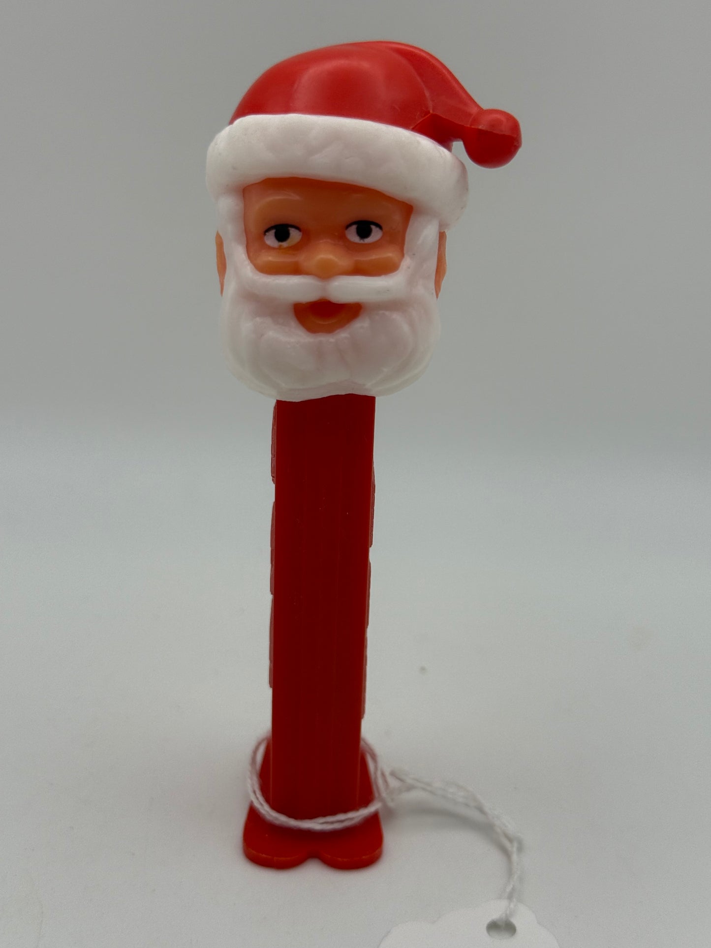 PEZ - Mfg Slovenia - Santa Molded Mouth 1970s #107552