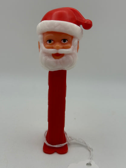 PEZ - Mfg Slovenia - Santa Molded Mouth 1970s #107552