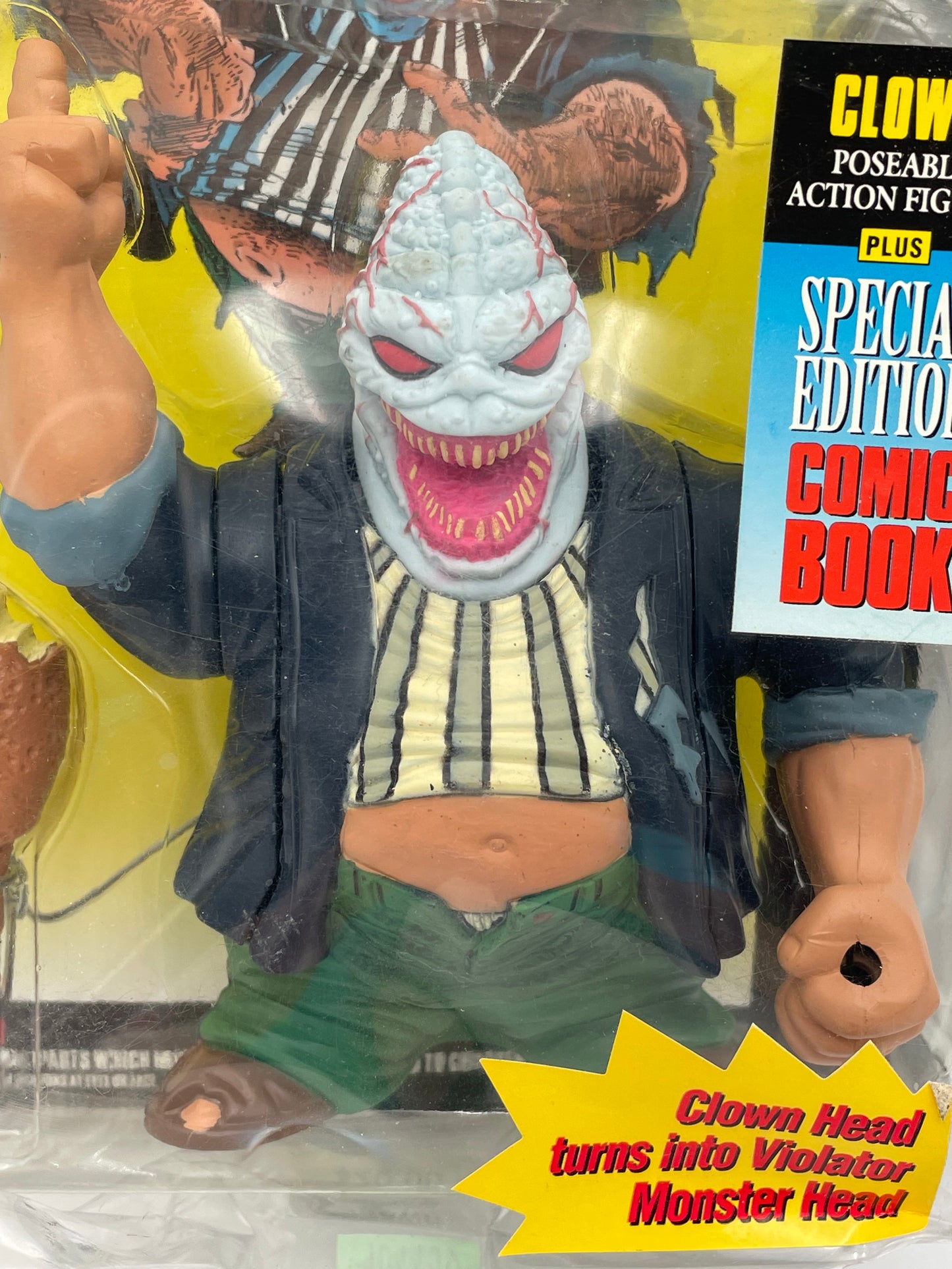 Spawn - Clown 1994 #104409