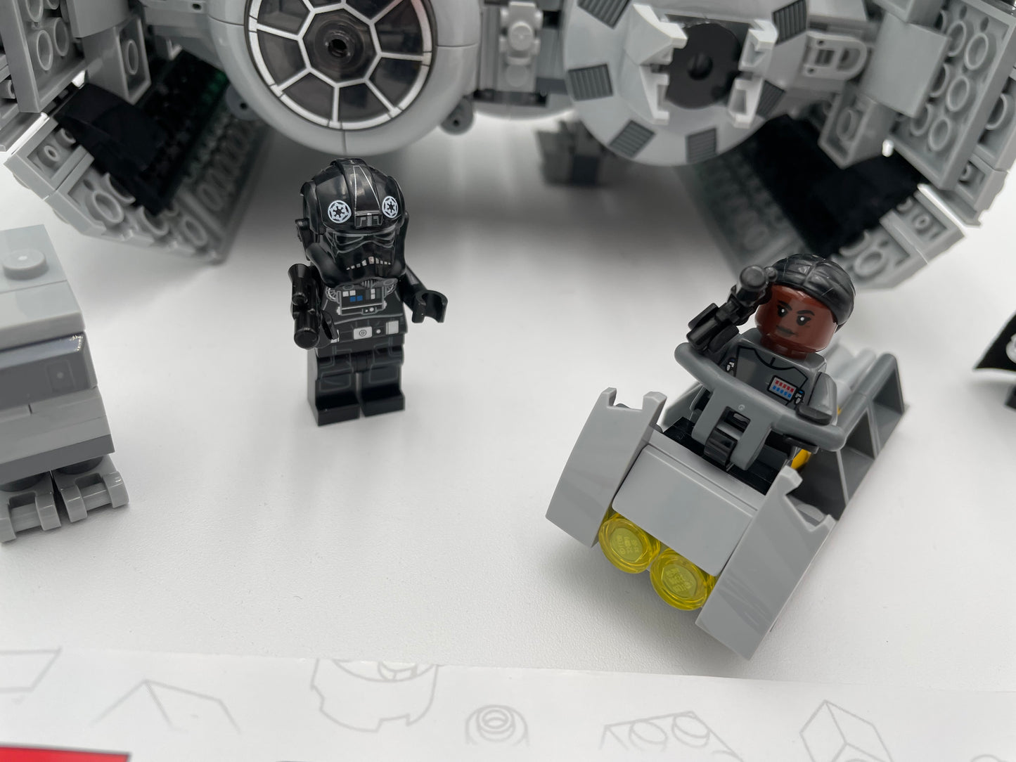 LEGO - Star Wars - #75347 Tie Bomber 2023 #102472