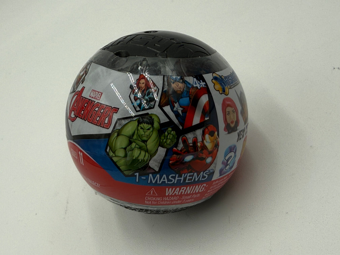 Mash’ems - Avengers - Mystery Blind Ball 2024 #107401