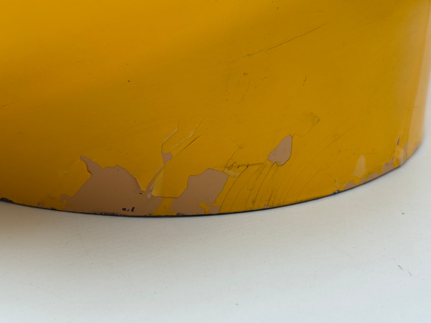 Clown Head - Vintage Helium Tank Cover 1974 #107154