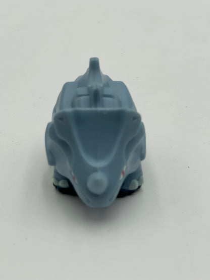 Pokémon - Burger King - Rhyhorn Figure 1999 #104219