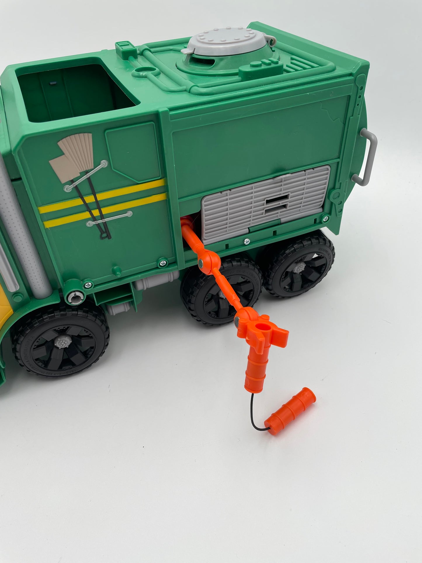 TMNT - Tartaruga Brothers Garbage Truck 2015 #102979