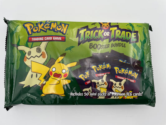 Pokémon Trick or Trade Booster Bundle 2023 #102485