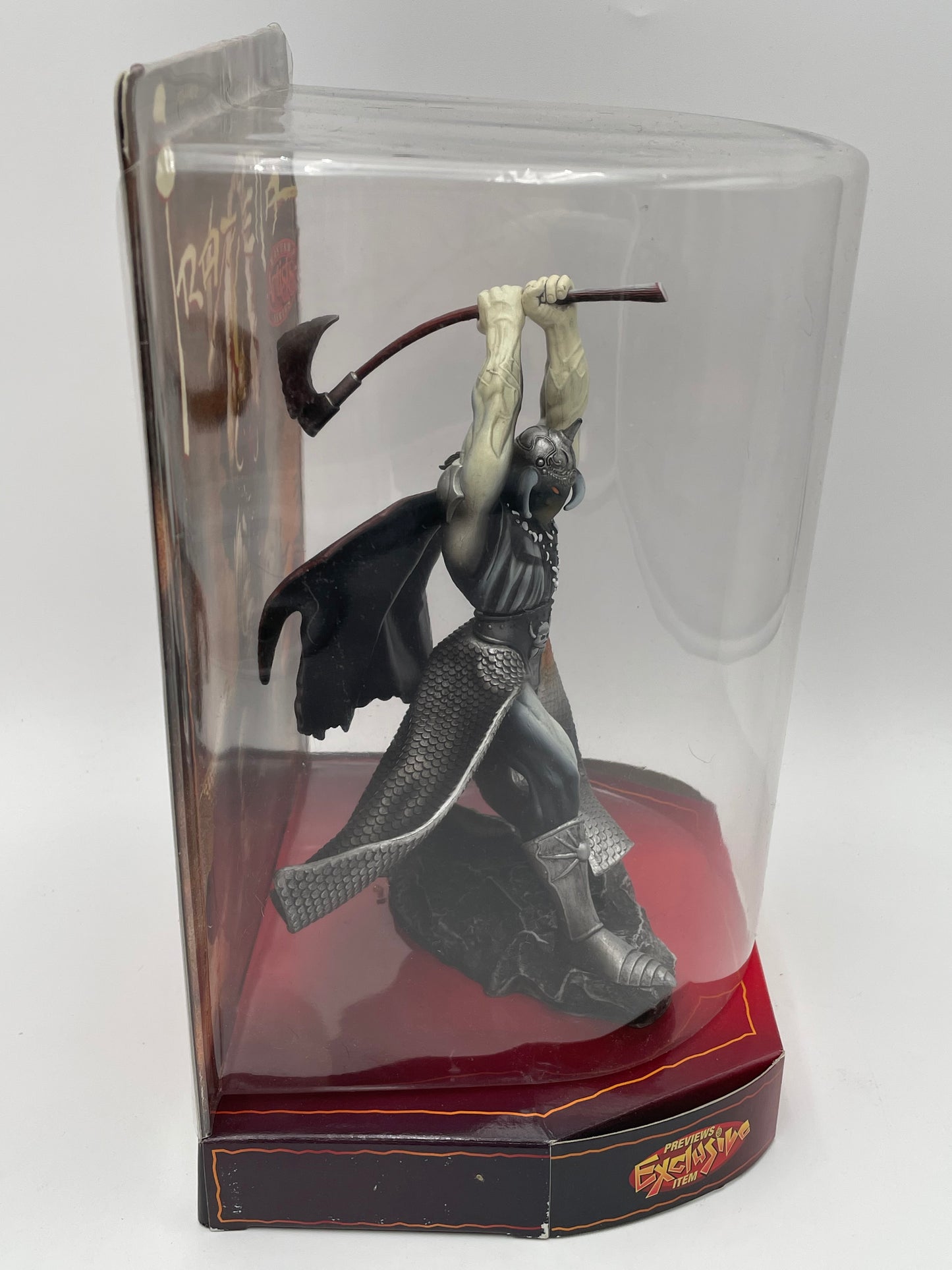 Frank Frazetta’s - Death Dealer 2 - Previews Exclusive 1999 #103456