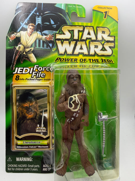 Star Wars - Power of the Jedi - Chewbacca 2000 #107505