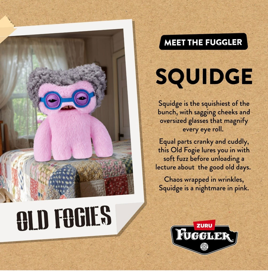 Fugglers - Old Fogies - Squidge 2025 #107465