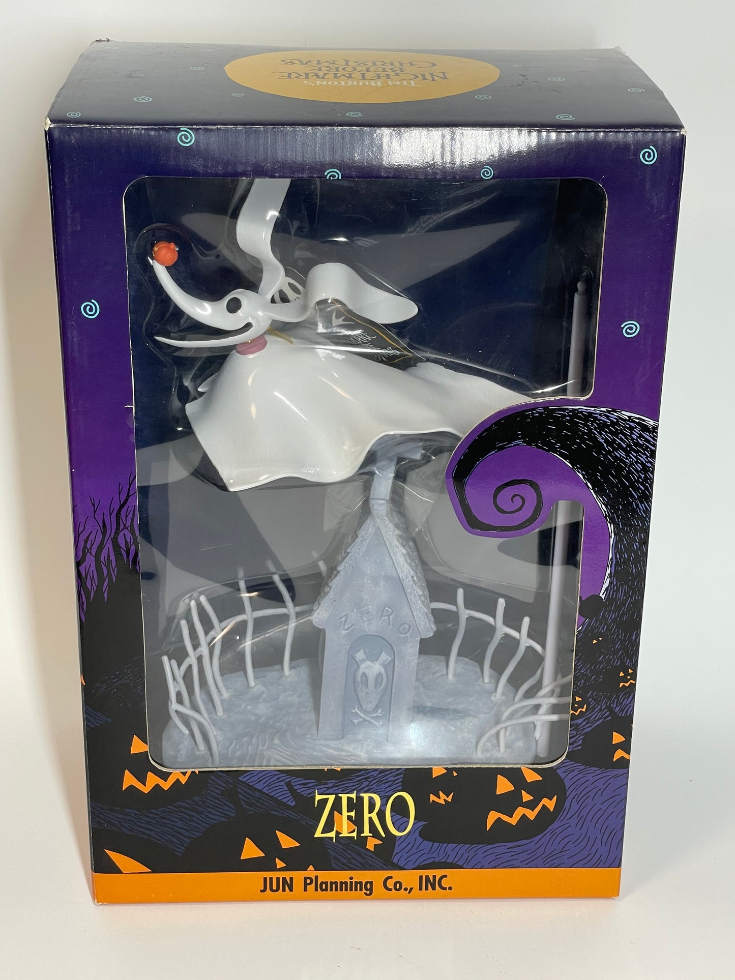 Nightmare Before Christmas - Zero 1998 #103548