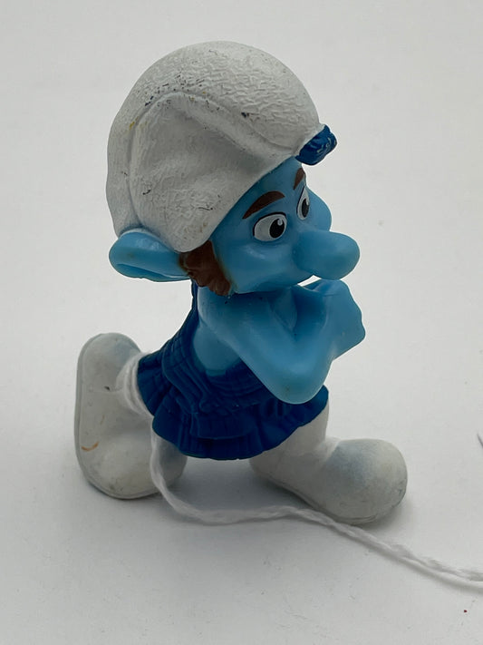 Smurfs - McDonald’s - Gutsy Smurf 2011 #103868