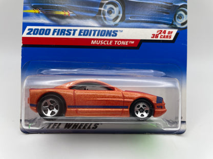 Hot Wheels - Muscle Tone #084 - 1999 #101919
