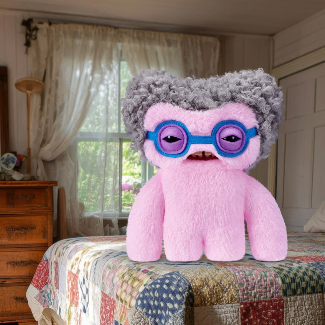 Fugglers - Old Fogies - Squidge 2025 #107465