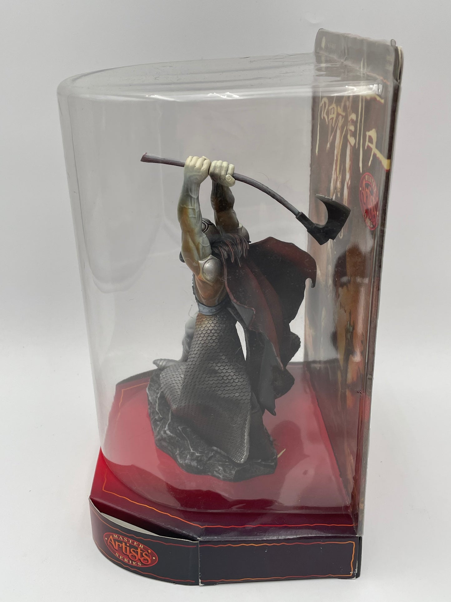 Frank Frazetta’s - Death Dealer 2 - Previews Exclusive 1999 #103456
